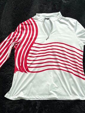 Acegolfs Quarter Zip Top